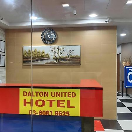 Usj21@Dalton United Hotel Subang Jaya Exteriör bild