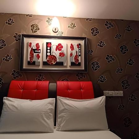 Usj21@Dalton United Hotel Subang Jaya Exteriör bild