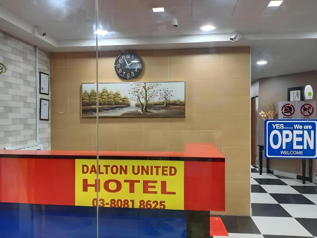 Usj21@Dalton United Hotel Subang Jaya Exteriör bild
