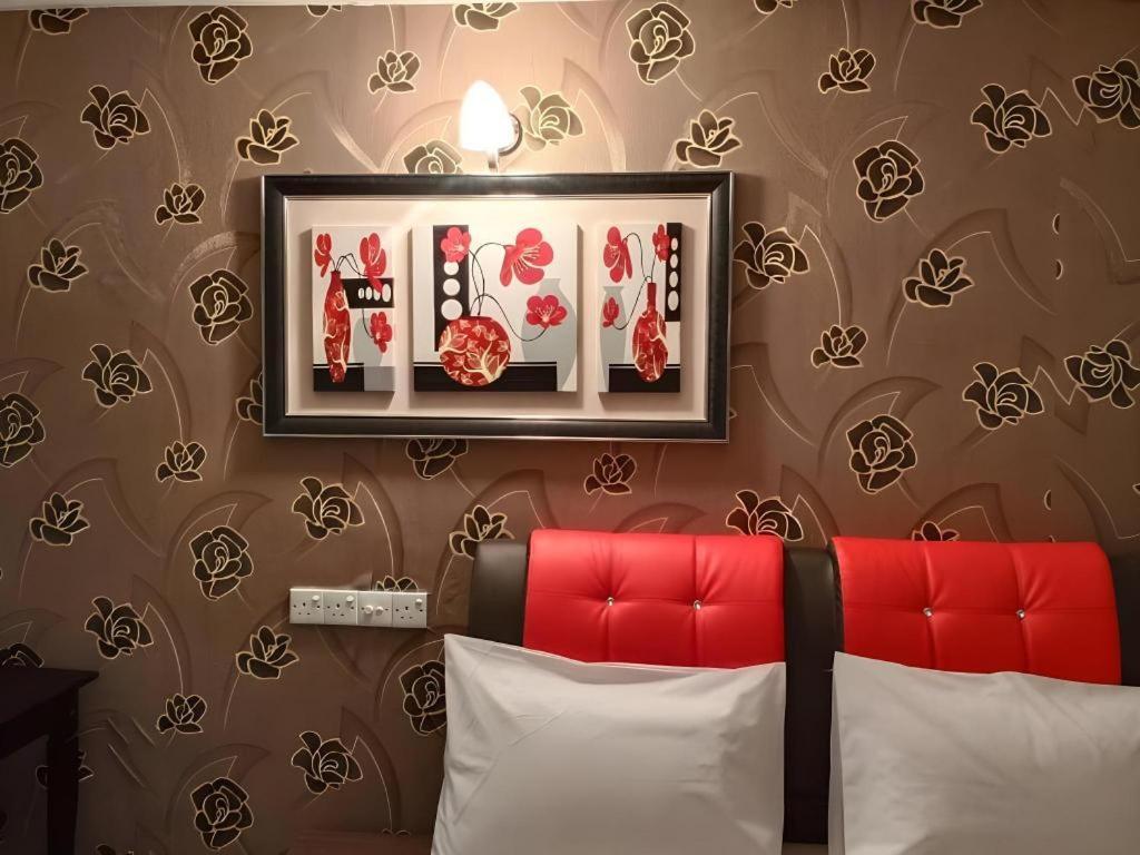 Usj21@Dalton United Hotel Subang Jaya Exteriör bild