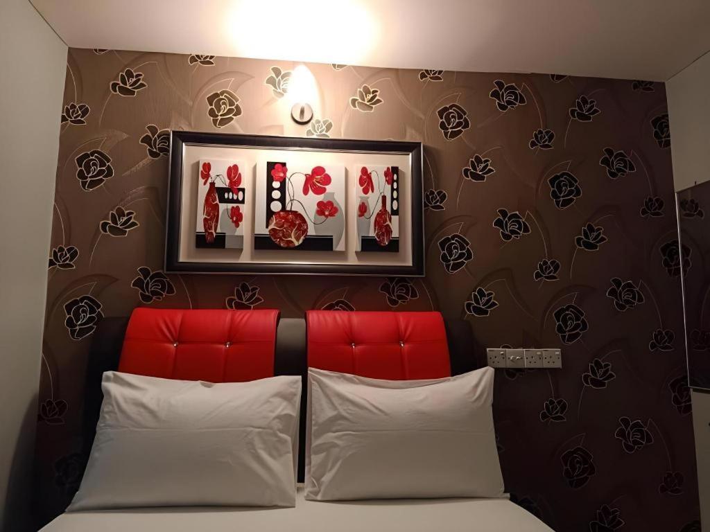 Usj21@Dalton United Hotel Subang Jaya Exteriör bild