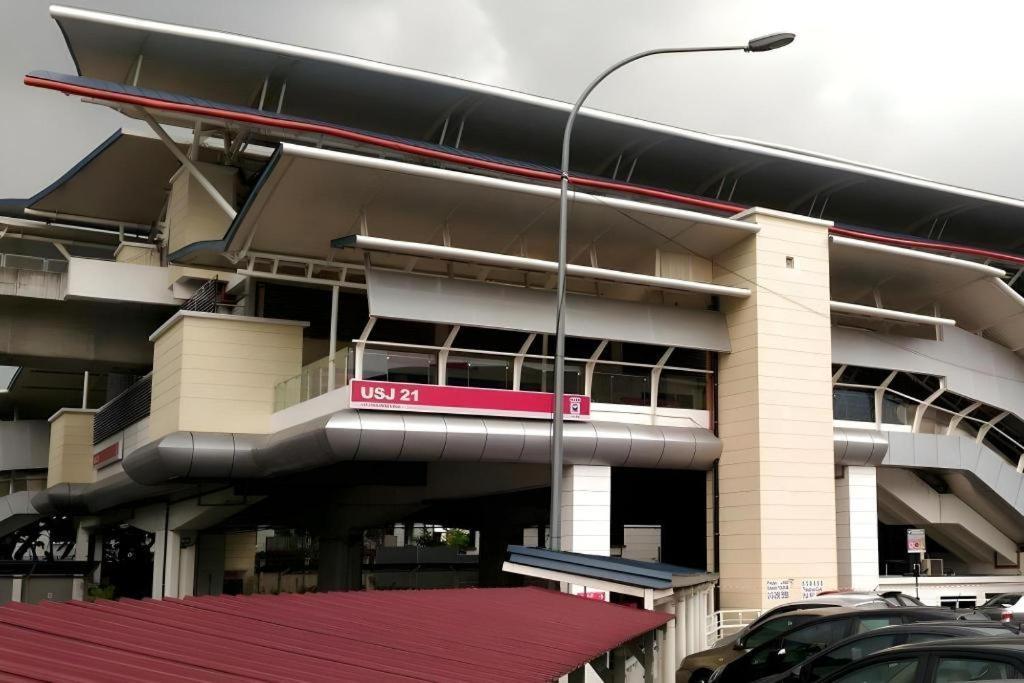 Usj21@Dalton United Hotel Subang Jaya Exteriör bild