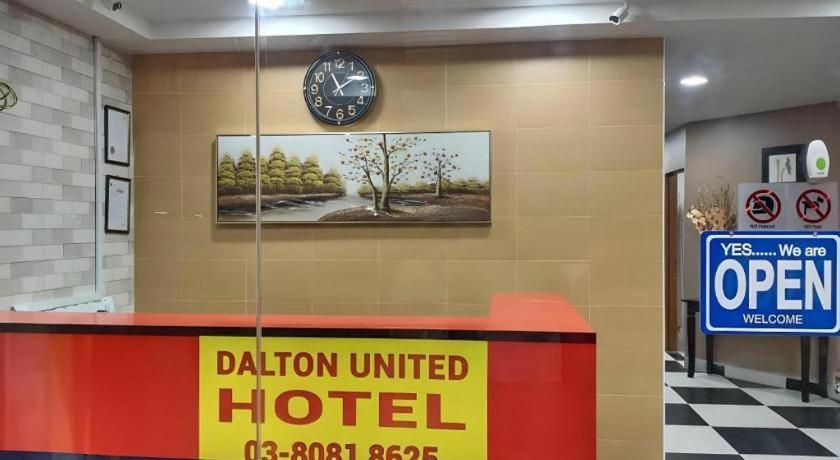 Usj21@Dalton United Hotel Subang Jaya Exteriör bild