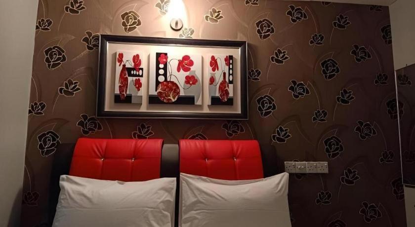 Usj21@Dalton United Hotel Subang Jaya Exteriör bild