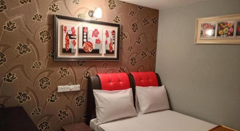 Usj21@Dalton United Hotel Subang Jaya Exteriör bild